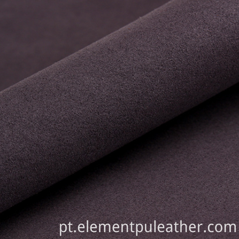 Camurça de microfibra para caixa de jóias Microfiber Suede for Jewelry Box